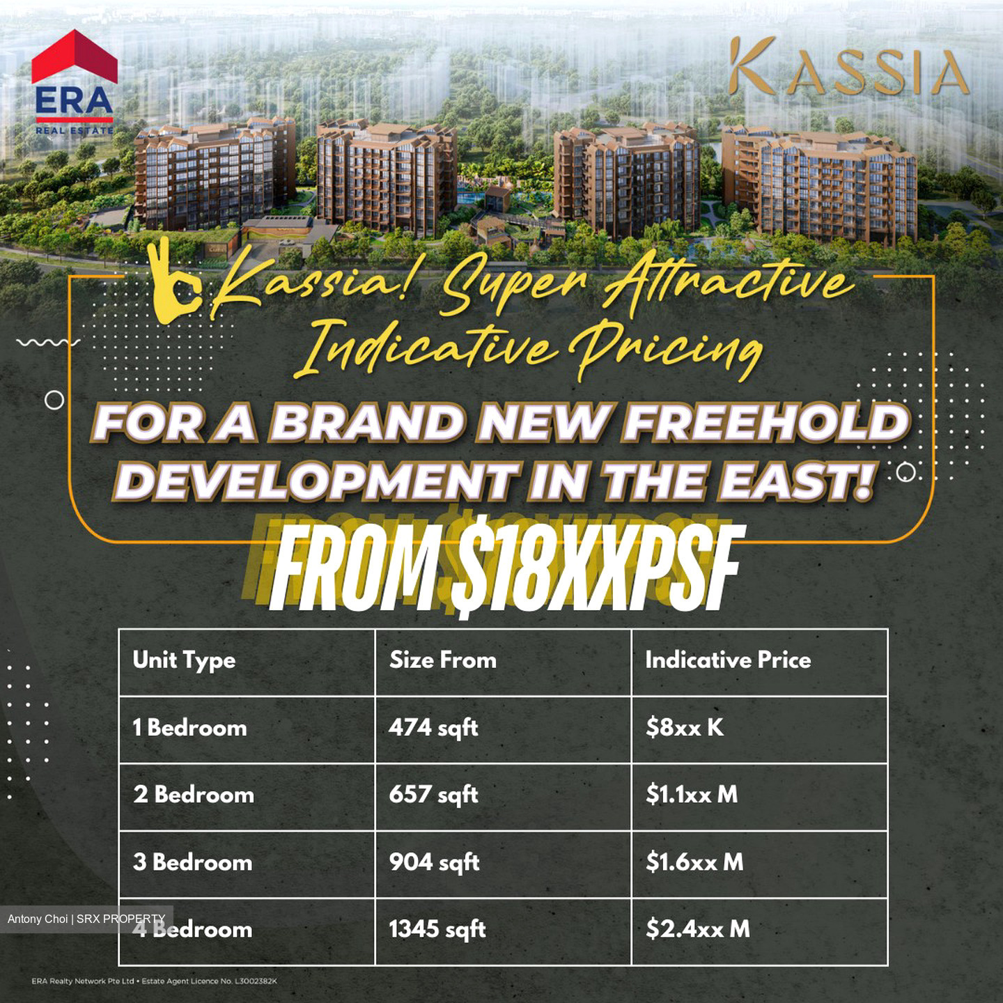 Kassia (D17), Condominium #433472151